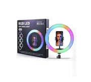 MJ33 13 Inch RGB Ring Light