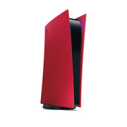 Sony PlayStation 5 Console Cover - Volcanic Red