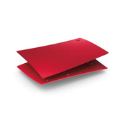 Sony PlayStation 5 Console Cover - Volcanic Red
