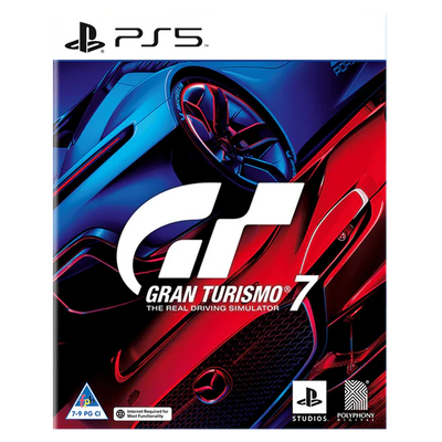 Sony PlayStation 5 Gran Turismo 7