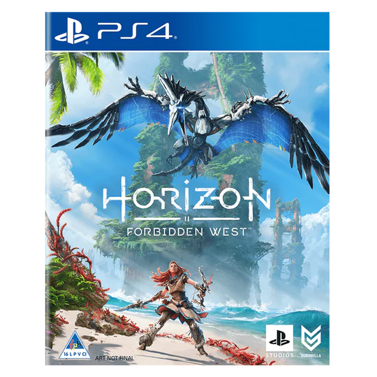 Sony PlayStation 4 Horizon Forbidden West