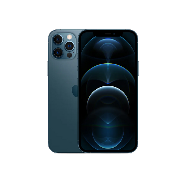 Apple iPhone 12 Pro Max - Pacific Blue (256GB)