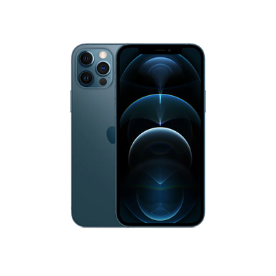 Apple iPhone 12 Pro - Pacific Blue (256GB)