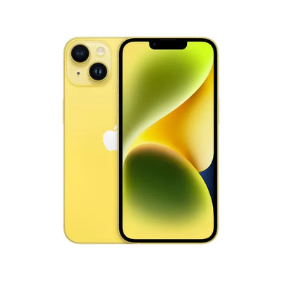 Apple iPhone 14 - Yellow (512GB)
