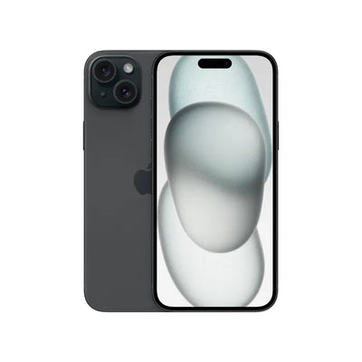 Apple iPhone 15 - Black (256GB)