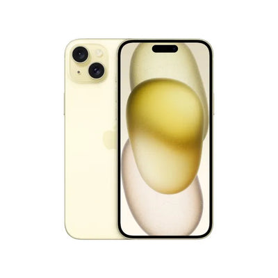 Apple iPhone 15 - Yellow (128GB)