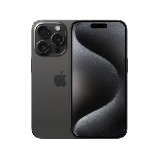 Apple iPhone 15 Pro - Black Titanium (512GB)