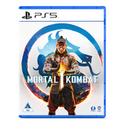 PlayStation 5 - Mortal Kombat 1 (2023)