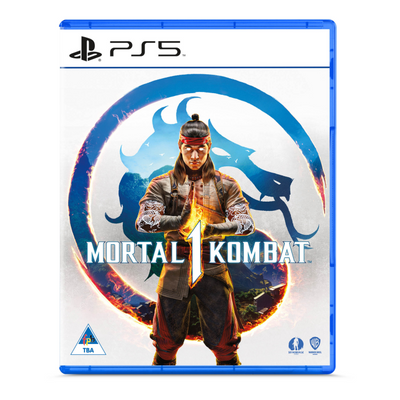 PlayStation 5 - Mortal Kombat 1 (2023)