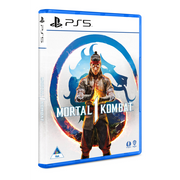 PlayStation 5 - Mortal Kombat 1 (2023)