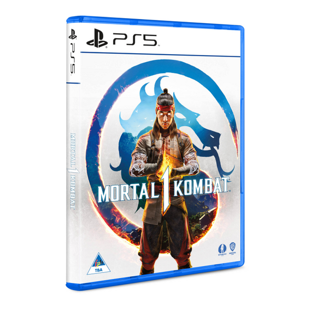 PlayStation 5 - Mortal Kombat 1 (2023)