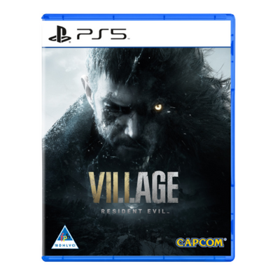 PlayStation 5 - Resident Evil Village